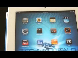 iOS 4.3.2: Verizon iPad 2 Issues Fixed