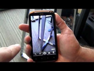 HTC Sensation Hands On