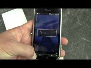 T-Mobile MyTouch 4G Slide Unboxing