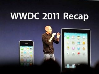 WWDC Recap: iOS 5, Lion, iCloud & More!
