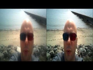 T-Mobile G-Slate 3D Camera Sample