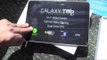 Samsung Galaxy Tab 10.1 Unboxing