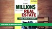 Download  Make Millions Selling Real Estate: Earning Secrets of Top Agents  PDF READ Ebook