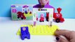 Peppa Pig Train Station Building Blocks Construction Peppa Pig Toys Estación de Trenes de Peppa Pig