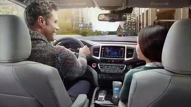 2016 Honda Pilot Tire Pressure Monitoring System with Tire Fill Assist-W5JDtvz49kw