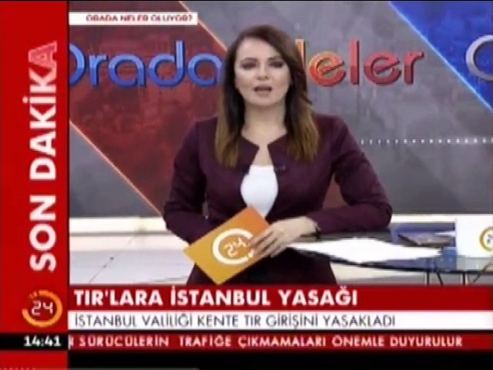 Sancaktepe'den Halep'e Yardım Eli-Kanal 24
