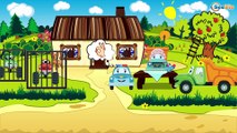 Camión Para Niños - Caricaturas de coches - Carritos para niños - Camiónes infantiles