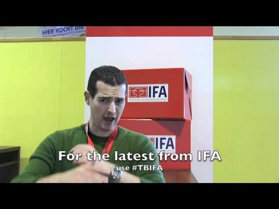 Get Ready for IFA!