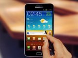 Samsung Galaxy Note 1st Impressions