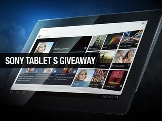 Sony Tablet S (and More) Giveaway!