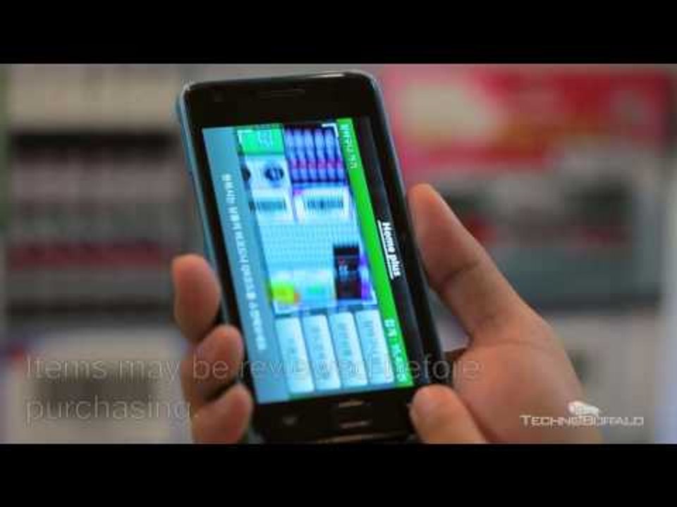 Smart Virtual Store