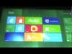 Windows 8 Tablet Prototype - 1080p shot with Samsung Epic Touch 4G