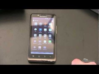 Droid Bionic Unboxing & Hands On!