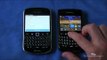 BlackBerry 9900 vs. BlackBerry 9780