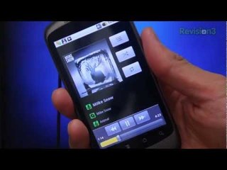 What's The Apps: PowerAmp for Android!