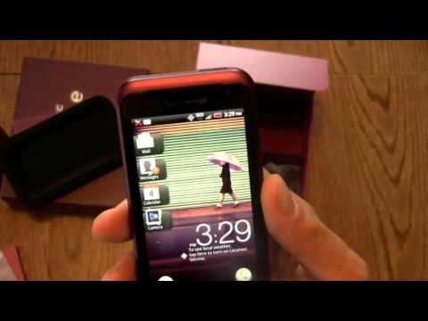 HTC Rhyme (Verizon) Unboxing and Hands-On