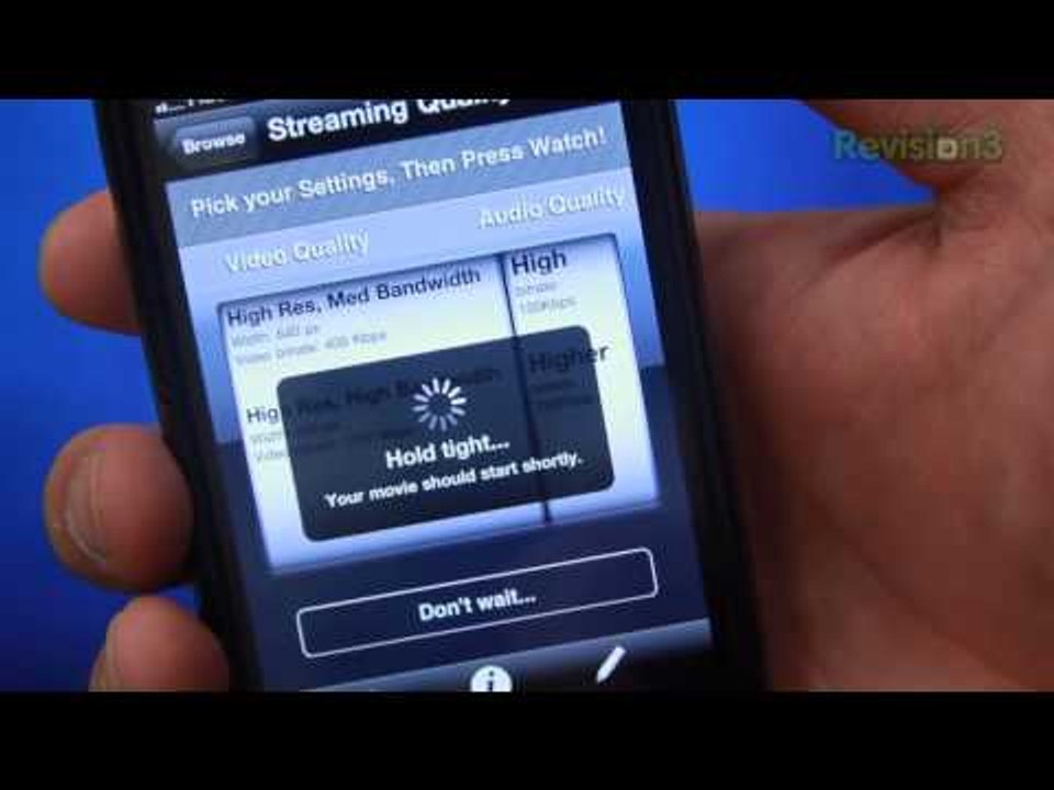 What's The Apps: VLC Streamer