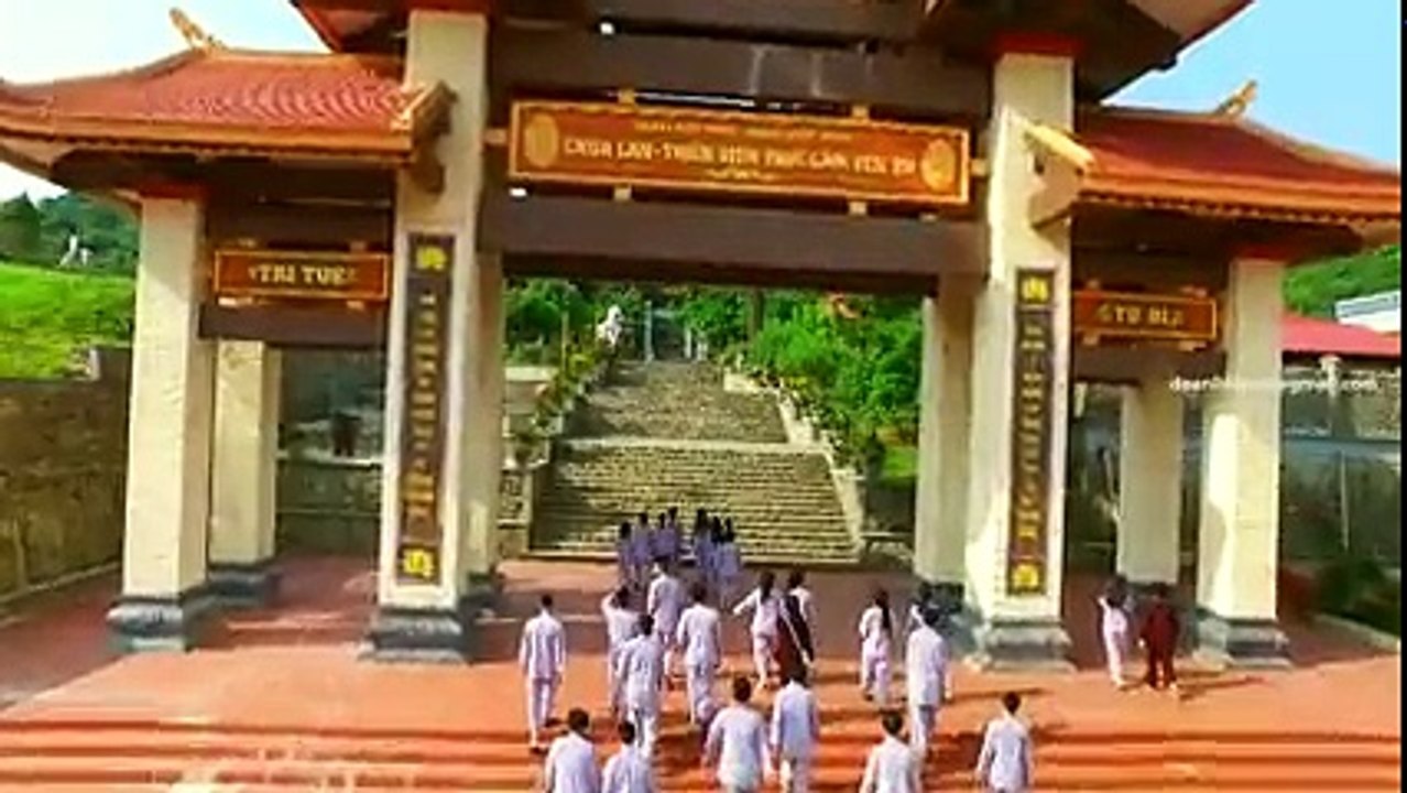 Thiền Viện Trúc Lâm Yên Tử - DU LỊCH TÂM LINH