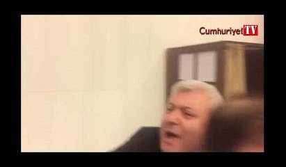 Meclis'te Tuncay Özkan'nın çılgına döndüğü anlar