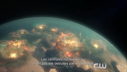 THE 100 SAISON 4 Bande annonce ultime