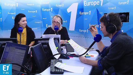 Sophia Chikirou : "Jean-Luc Mélenchon est en contact avec les gens"