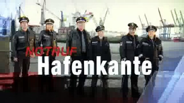 Notruf Hafenkante Im Bunker