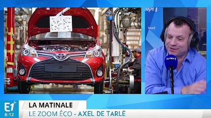 Emploi : la promesse de Bernard Arnault à Donald Trump