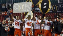 Clemson rallies past Alabama in thrilling title game