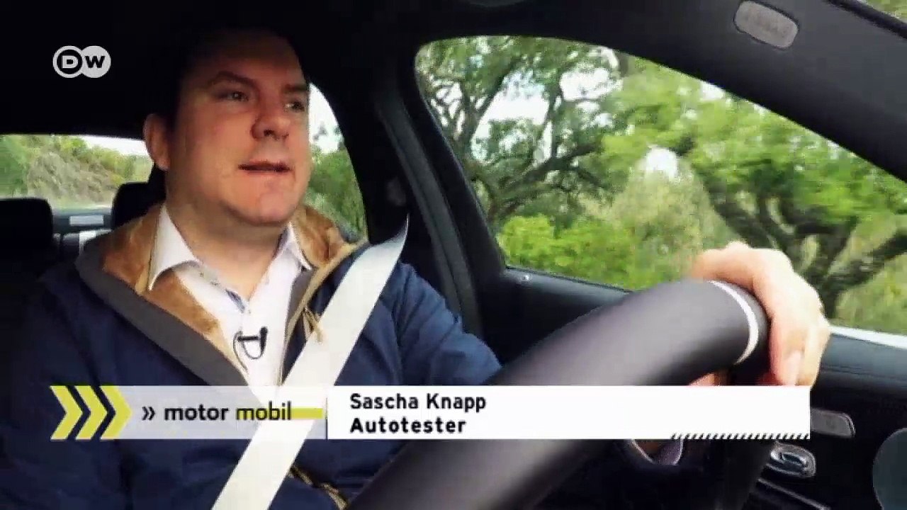 Mercedes mit stärkster E-Klasse aller Zeiten | Motor mobil