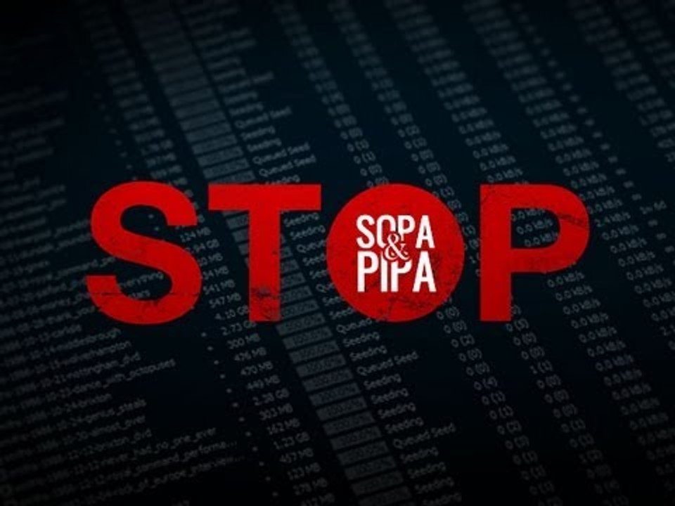 Fighting Against SOPA