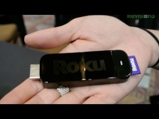 Roku Streaming Stick Hands On
