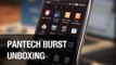 Pantech Burst Unboxing - Affordable LTE