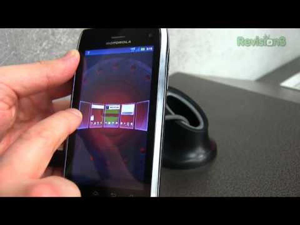 Motorola Droid 4 Hands On