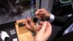 Gorilla Glass Demo at CES 2012