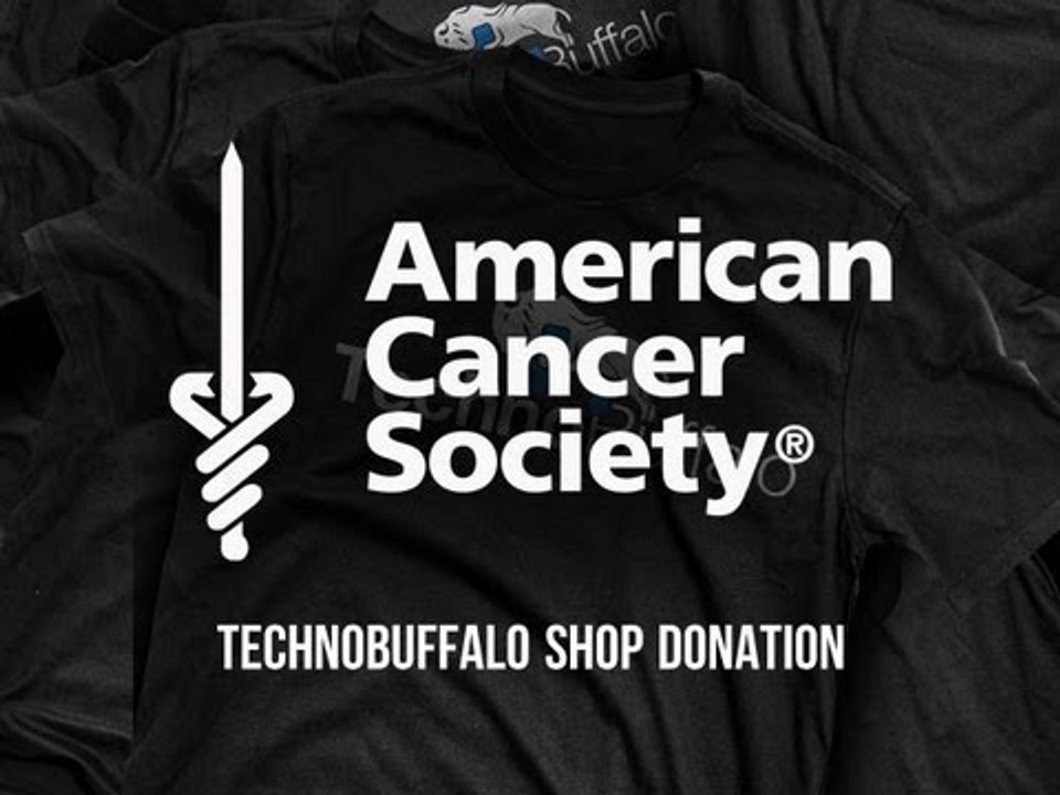 TechnoBuffalo Merchandise Donation