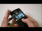 BlackBerry Curve 9360 Unboxing & First Video Look