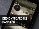 Droid Xyboard 8.2 Unboxing & Hands On