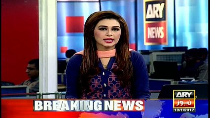 Danyal Aziz speaks about Panama Case - 10 Jan 2016