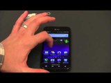 Galaxy S II Skyrocket Unboxing  & Hands On