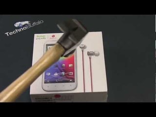 HTC Sensation XL (with Beats Audio) Unboxing & Hands On!