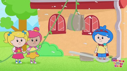 Itsy Bitsy Spider _ Mother Goose Club Songs for Children-lsQIYzx2WSo