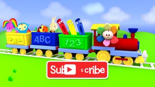 Surprise Eggs _ The Wheels on the Bus _ Nursery Rhyme Cartoons for Kids-qTaXdmbahaE