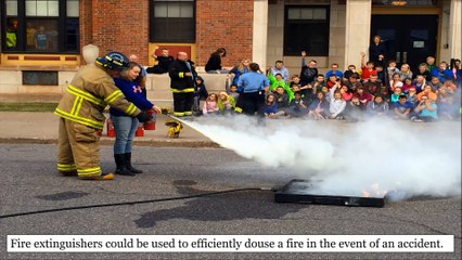 Industrial Fire Extinguishers Manufacturers