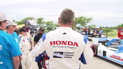 FSIS Winner Carol Brown Leads at the Raceway at Belle Isle Park - Day 1-cSf667tm4os