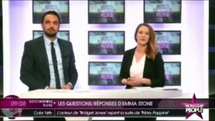 Les 73 Questions d'Emma Stone