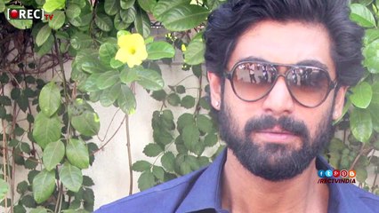 JR NTR Voice Over For Rana  Ghazi Movie  II RECTVINDIA