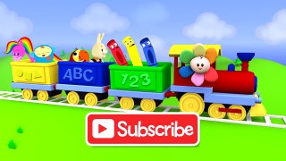 Toy Unboxing for Kids _ Learning Vehicles for Kids - Garbage Truck _ Harry the Bunny-STe3WoIDoR8