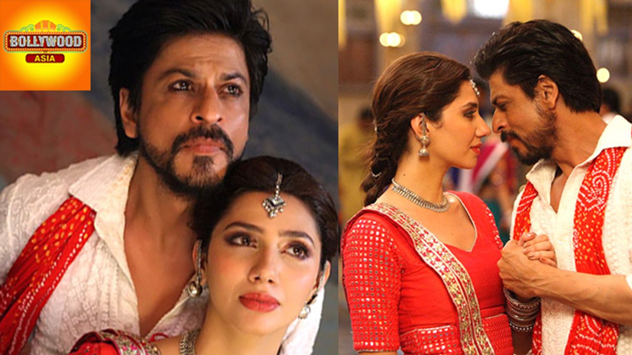 Raees New Song 'Udi Udi' First Look OUT | Shah Rukh Khan | Mahira Khan | Bollywood Asia
