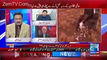 Qatri Pakistan Main Tiloor Ka Shikar Kion Karnay Atay Hain-Hamid Mir