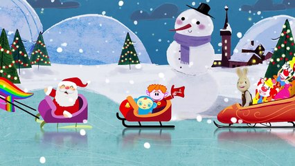Jingle Bells ♫ Christmas Songs For Kids With TumTum-_u2WlcUZb6Y